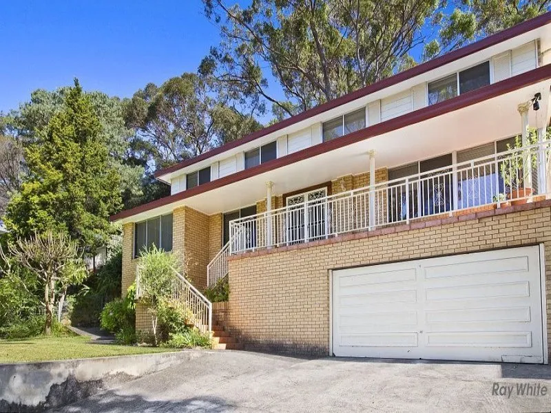 Two storey family home in Killara High School Catchment area
