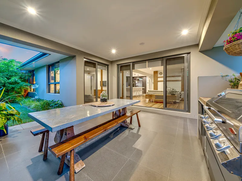 Four Bedroom Designer Home in Deakin