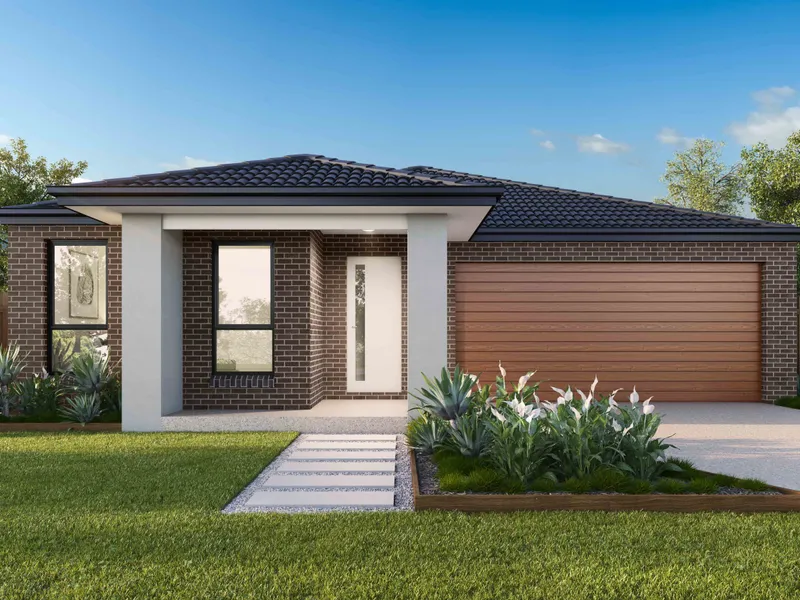 3 BEDROOMS, ENSUITE, SINGLE GARAGE, FULL TURNKEY INCLUSIONS! BEST VALUE PACKAGE IN BALLARAT!!