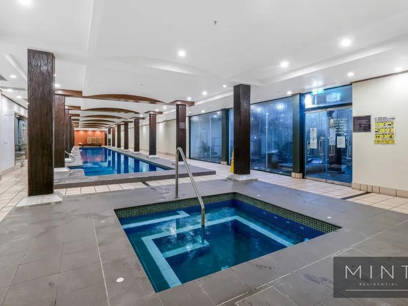 Fully Furnished Apartment at the Oaks Goldsbrough!