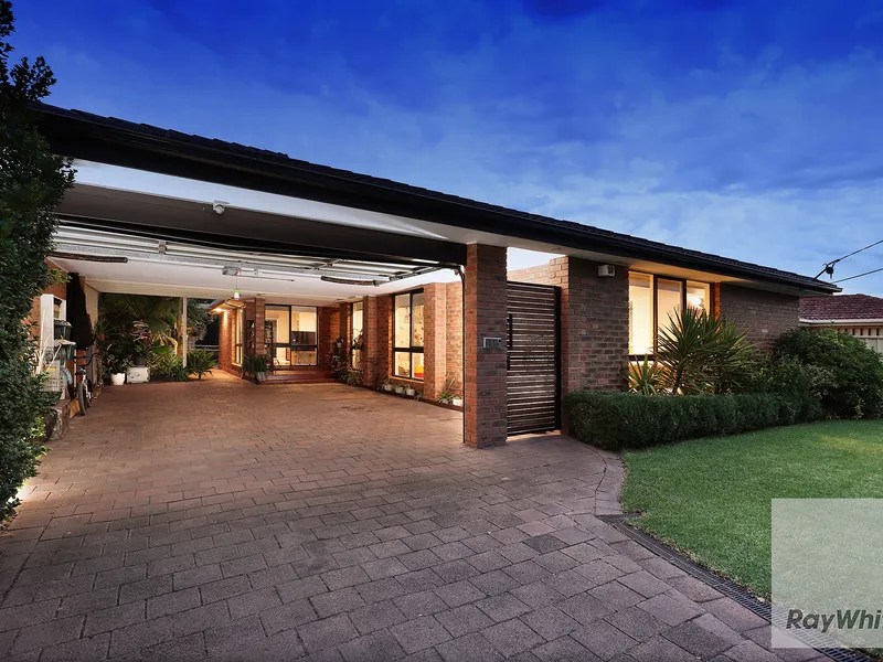 Spacious family home with plenty of space to enjoy!