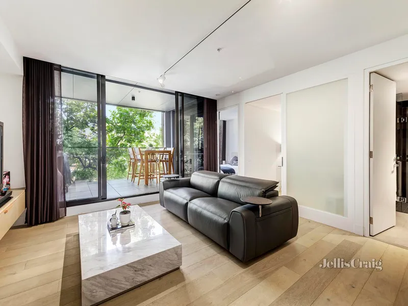 Contemporary, quality and luxury