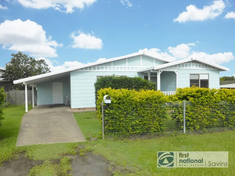 PERFECT FIRST HOME OR INVESTMENT