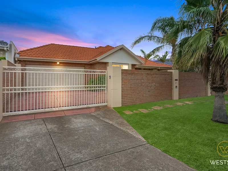 Splendid Family Living in Prime Location…!!!