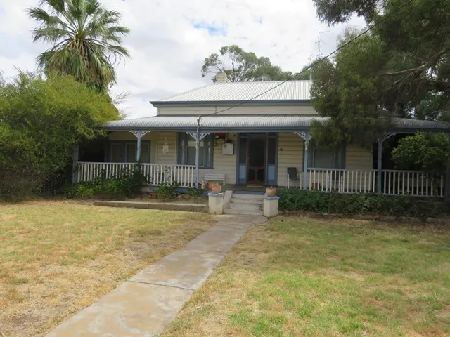 Rare opportunity to live in a character, circa 1910, much admired Northam home nestled right on the Avon River.