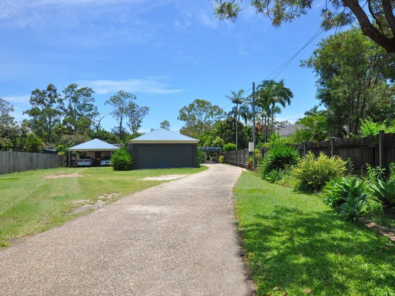 3 Bedroom Home with spacious Outdoor Living