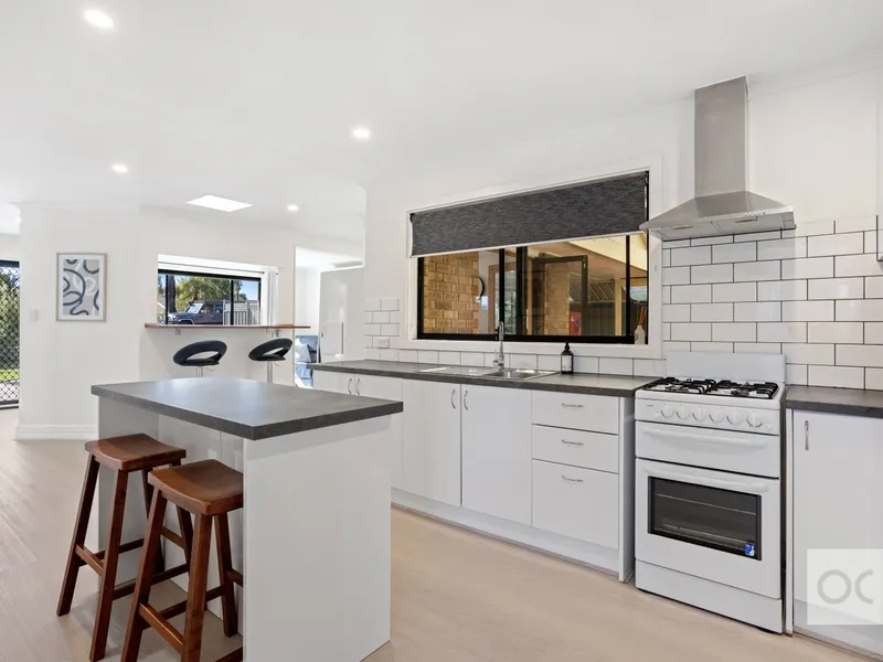 Surprisingly spacious with style to spare