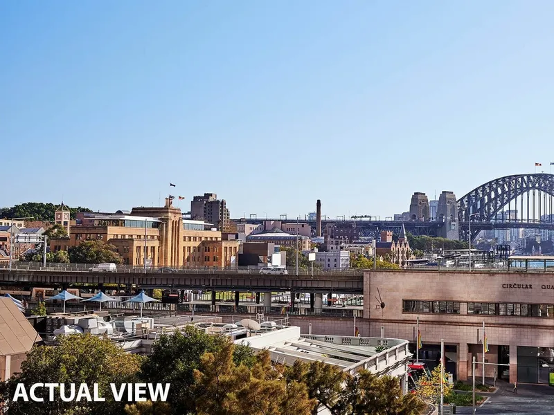 Loftus Lane - One Bedroom Residence With Bridge Views