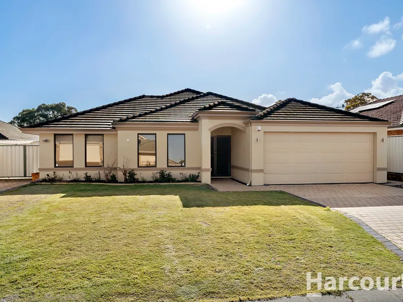 The Ultimate Family Home!