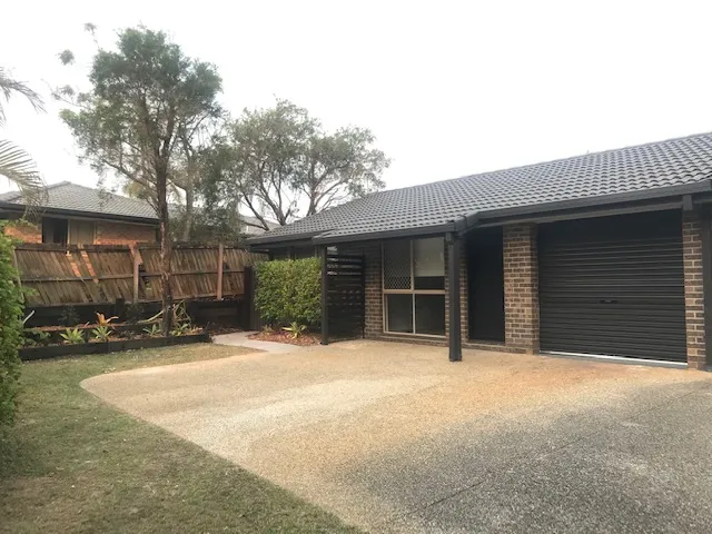 Low maintenance renovated duplex 