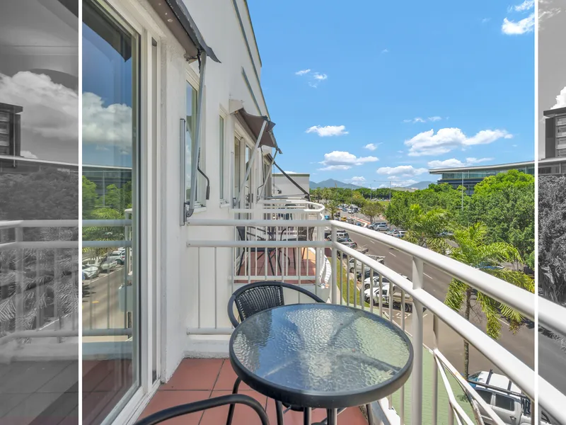 Inner CIty Apartment