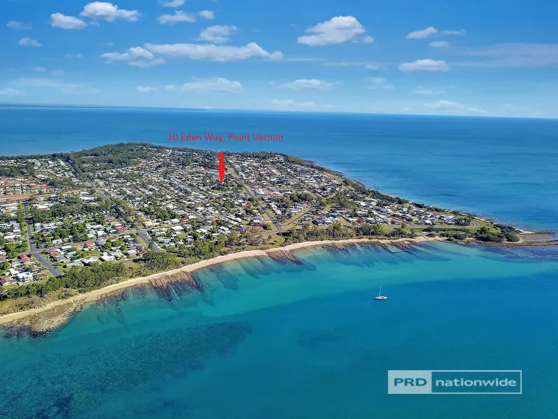 GREAT LOCATION & SEASIDE LIFESTYLE