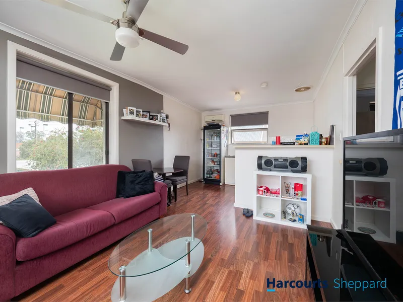 Affordable well positioned investment