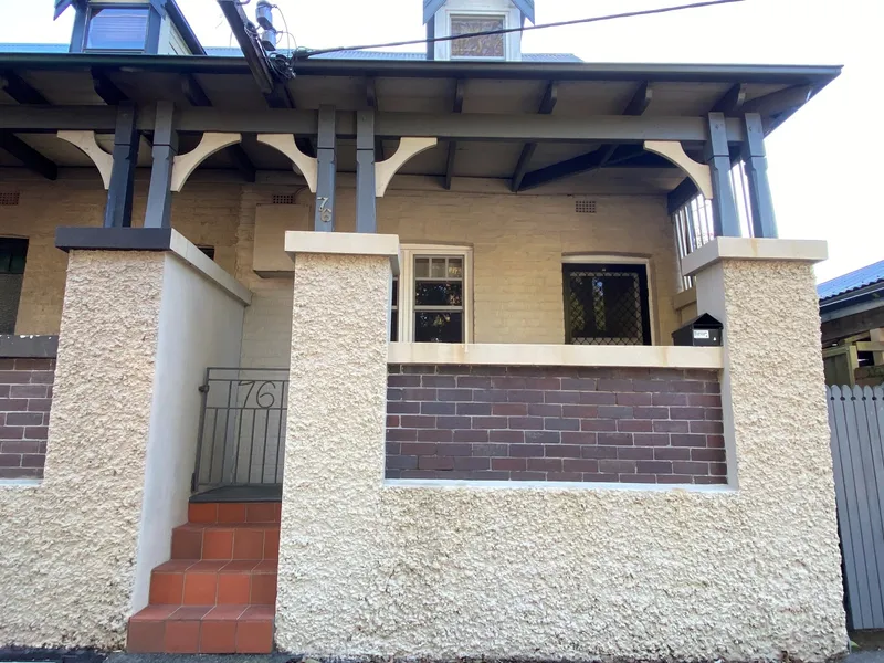 Charming Two Bedroom Townhouse