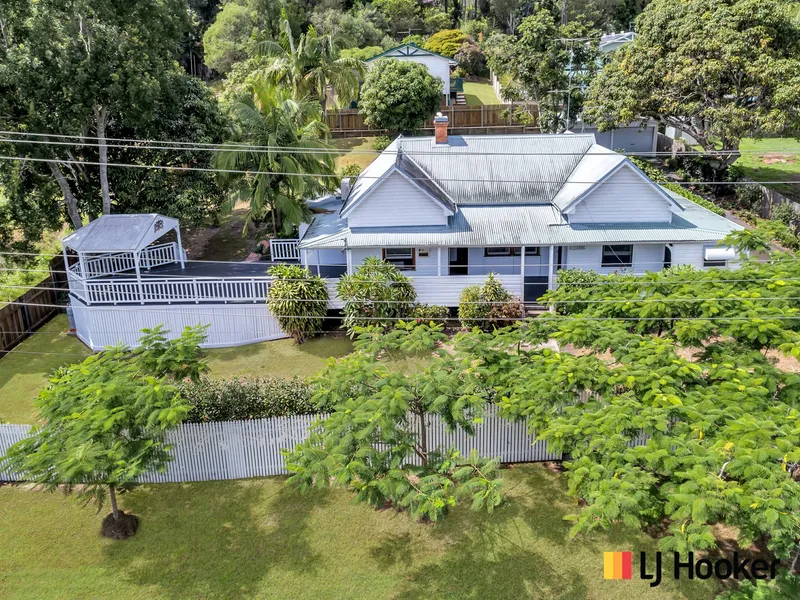 Magnificent Presence & Position