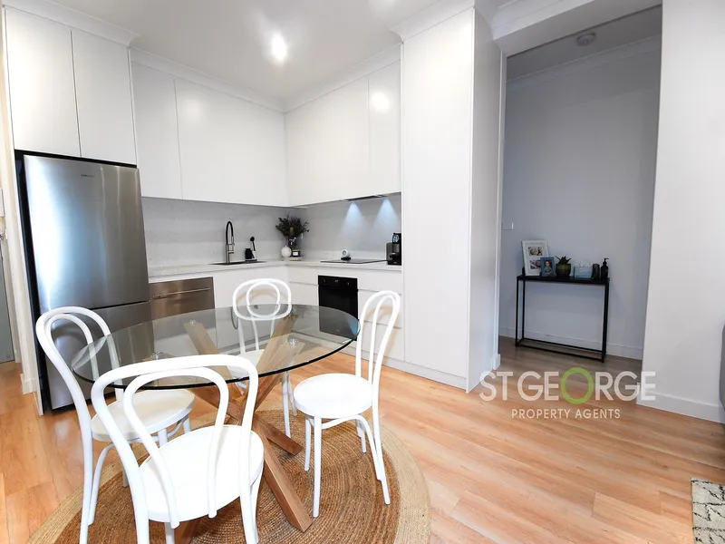 Freshly Renovated Three Bedroom Apartment