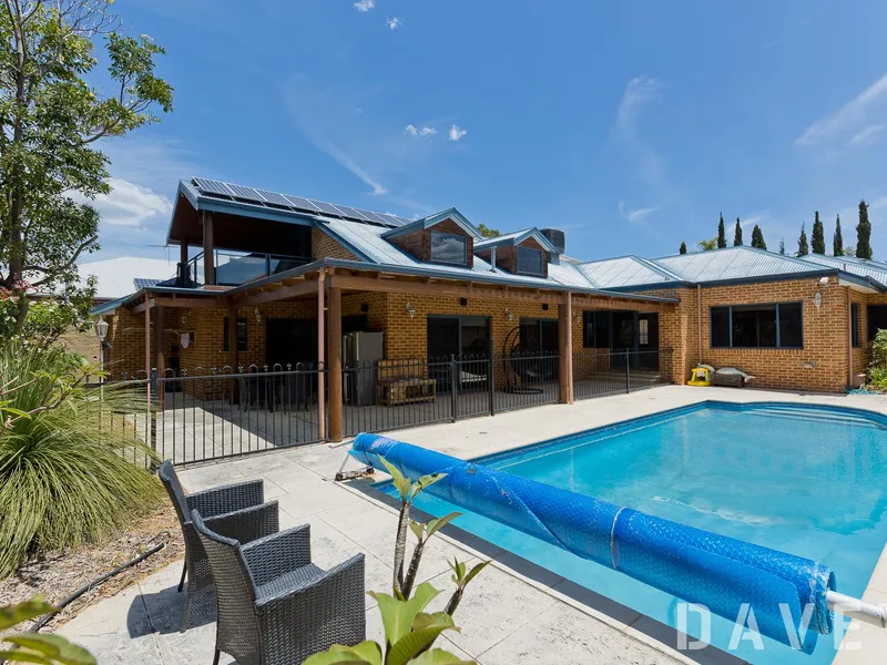 Stunning Architecturally Designed Home
