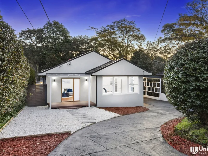 Beautifully Renovated Home in Ultra Convenient Locale