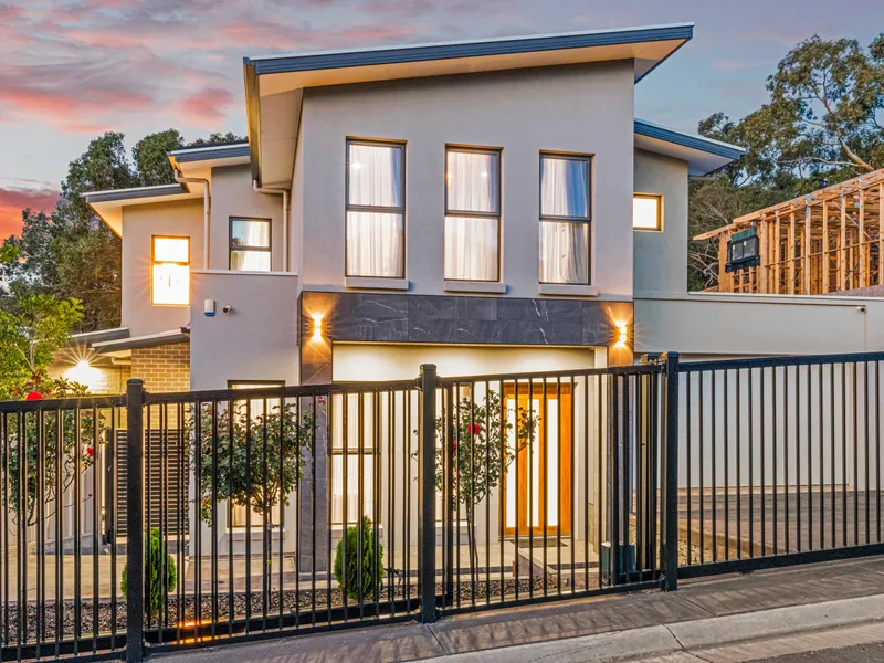 Beautiful Tranquility in The Heart of Burnside  