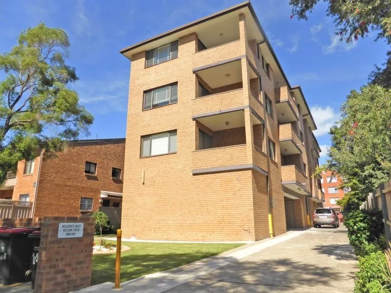 Updated oversize 2 bedroom Apartment in the heart of Westmead - TWO UNITS TO CHOOSE FROM