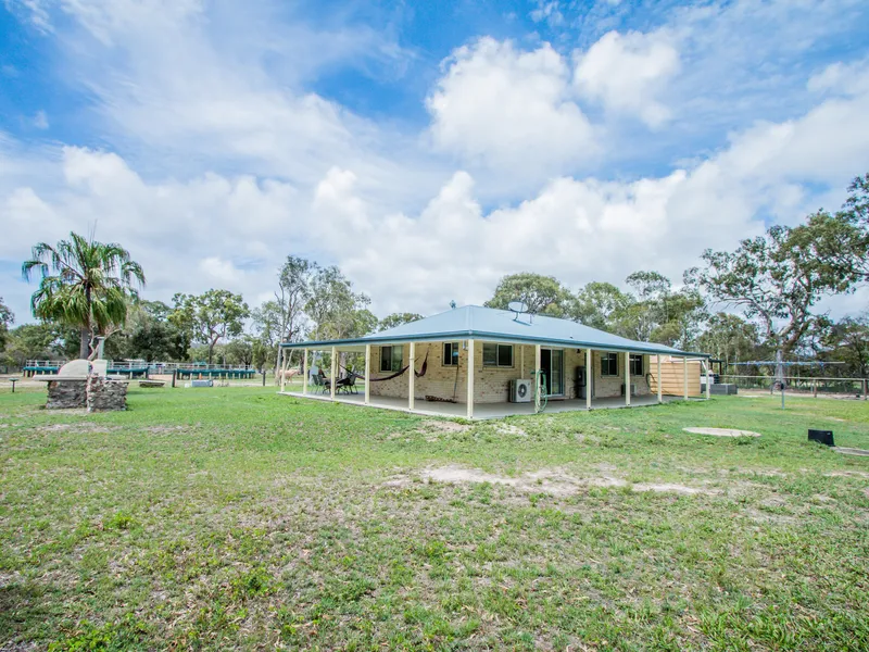 “Location & Lifestyle” 161 Bicentennial Drive Agnes Water, 5 acres $649,000