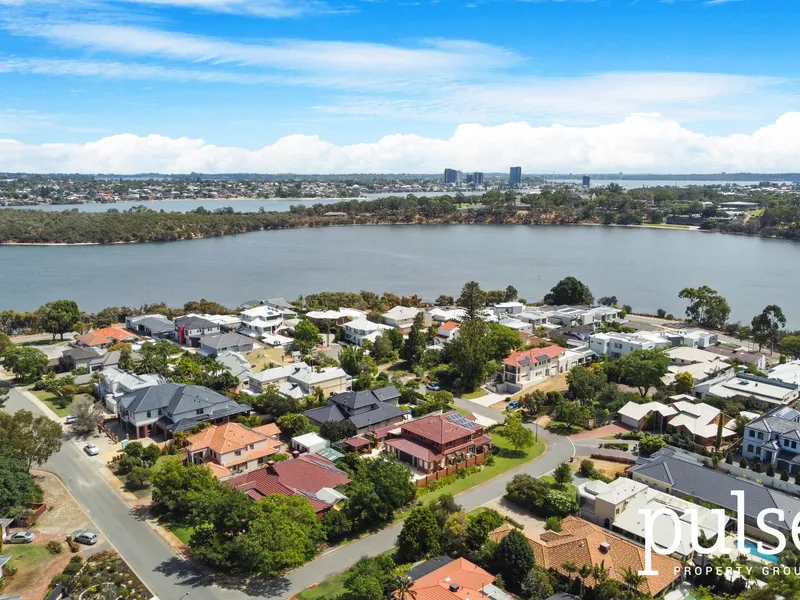 YOUR DREAM HOME STARTS HERE!