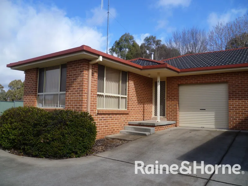 Executive One Bedroom Unit