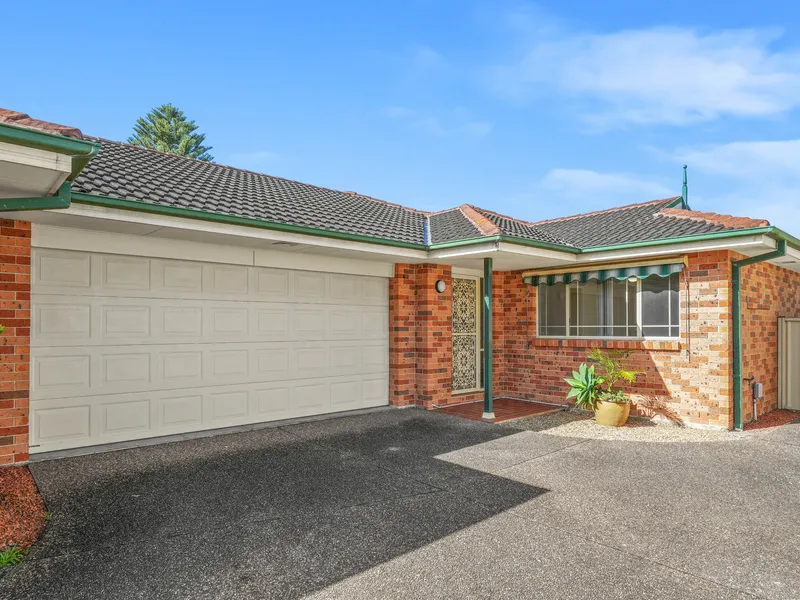 Immaculately Presented & Well Located