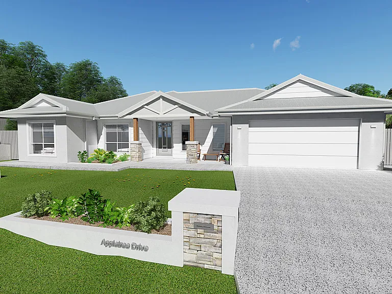 PICTURE PERFECT FAMILY HOME - COMING SOON