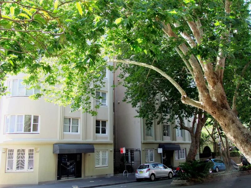 Stylish two-bedroom apartment in the heart of Potts Point