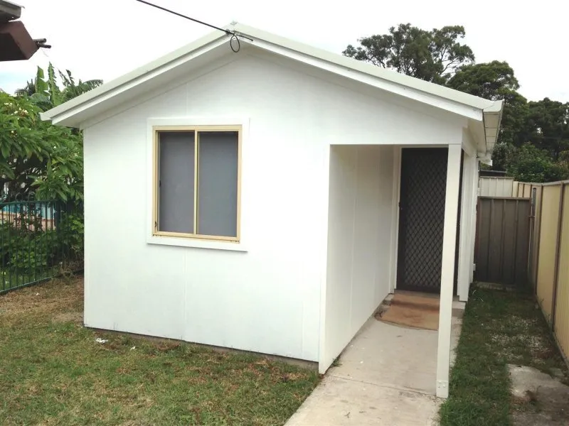 One Bedroom Granny Flat
