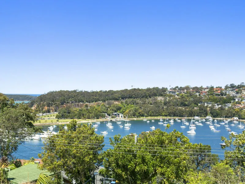 Premier harbourside address