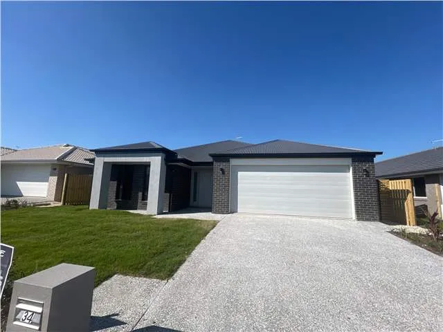 Brand New 4 Bedroom Home - Ready for your family to move in!