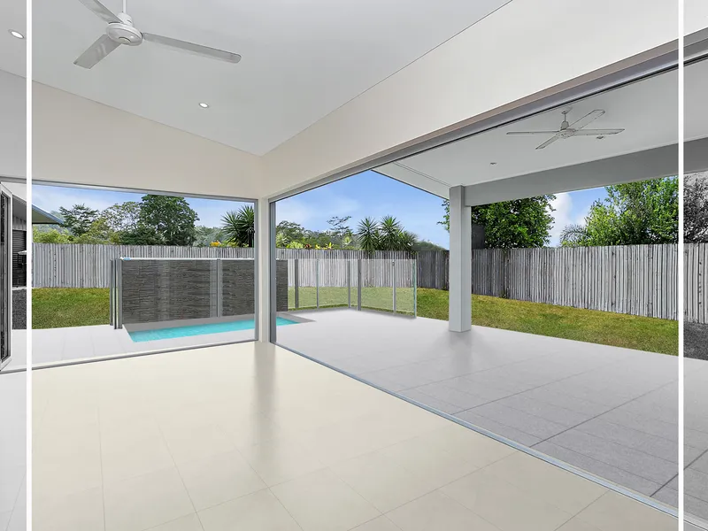 Shed + Pool + 899m2 Block
