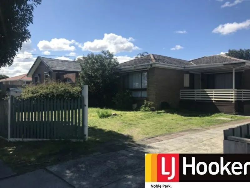 3 BEDROOM FAMILY HOME!