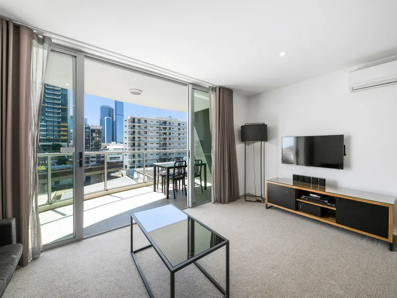 Entry Level South Brisbane