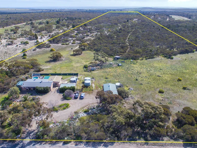 100 Acres of Space & Potential