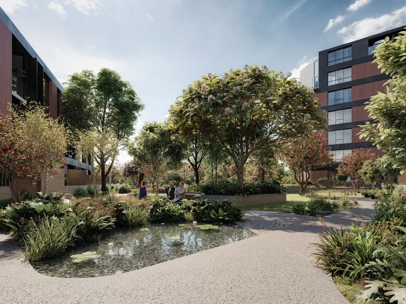 2 Bedroom Apartments NEARLY BRAND NEW with Water View