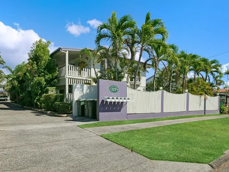 Affordable city living - Short walk to CBD