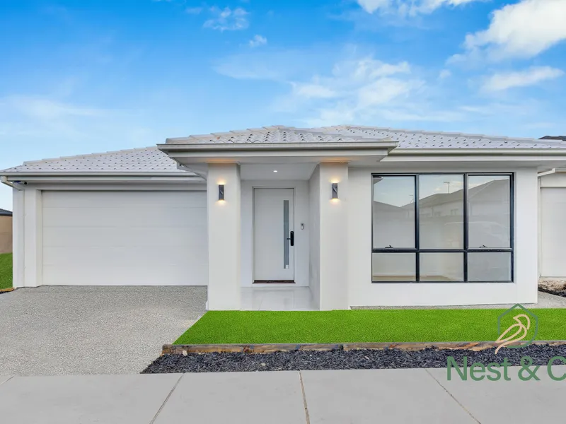 Luxury & Stunning BRAND NEW 4 Bedroom Home