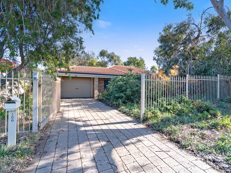 Unlock My Potential!