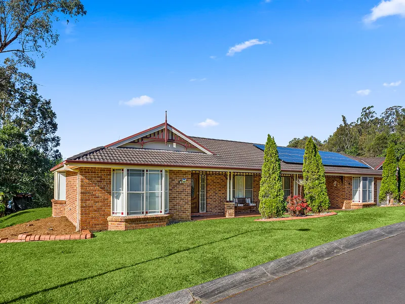 High-quality family home