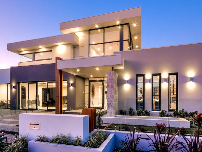 Luxury, space, elegance 