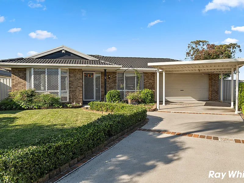 Quiet Cul-De-Sac Home