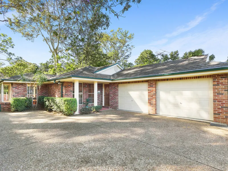 Generous family home in superb location