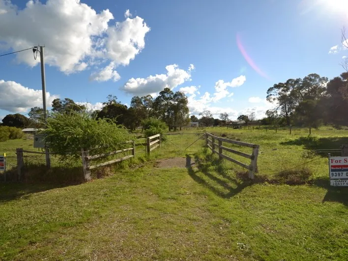 2 HECTARES RIGHT NEAR TOWN