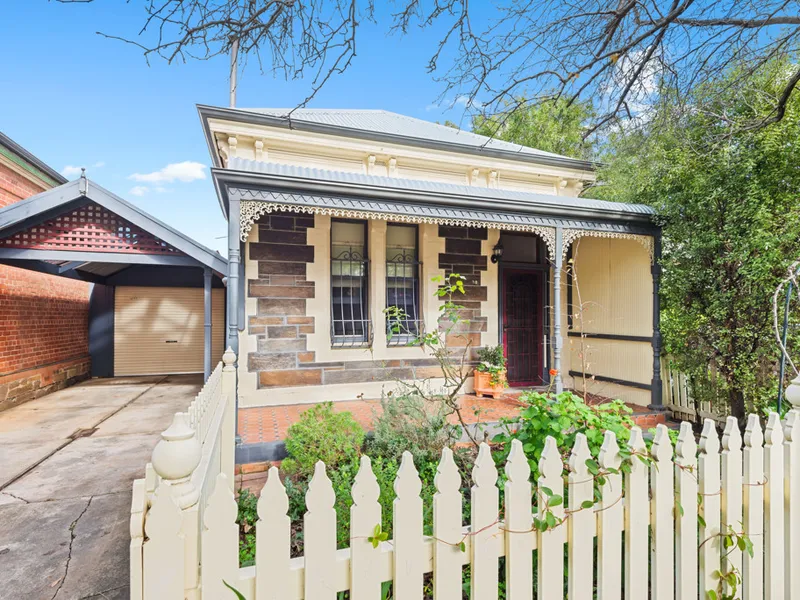 Make Memories in this Charming Cottage