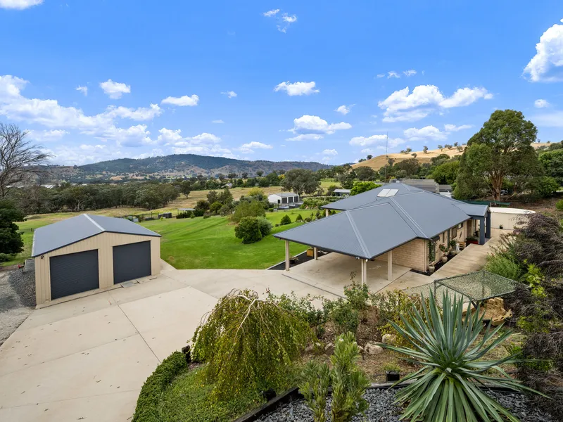 Brimming with Lifestyle Appeal