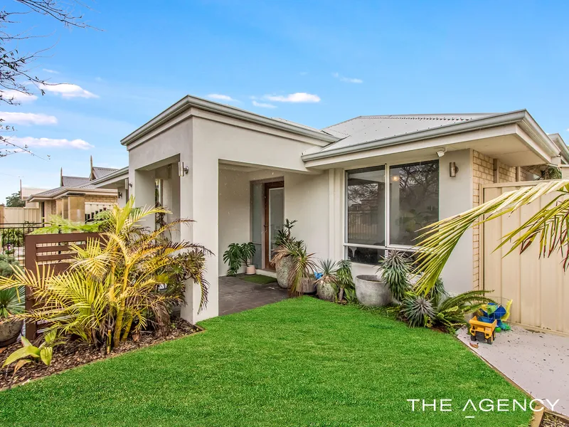 Beautiful home central to all amenities