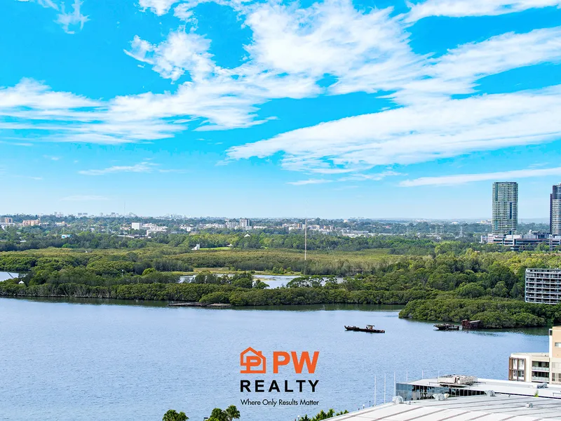 Breath taking view!! Offer invited!!